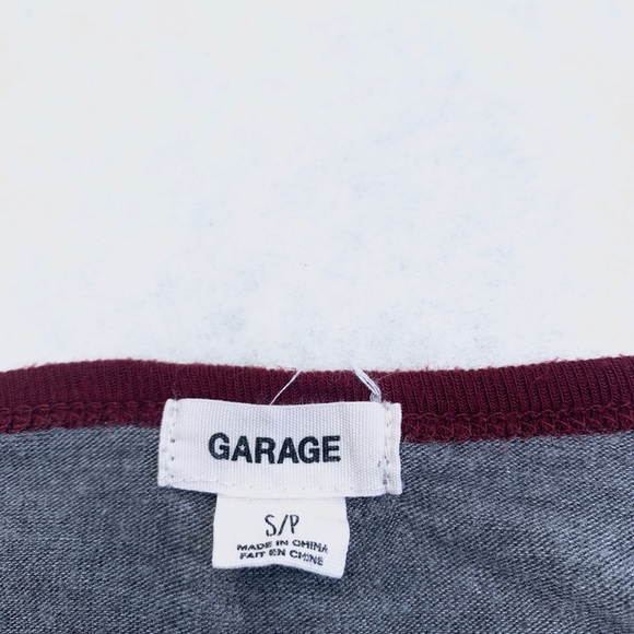 Grey Garage Tee - Picture 3 of 3